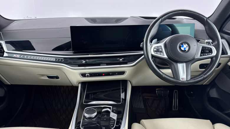 BMW X5 xDrive40d MHT M Sport 5dr Auto Diesel Estate